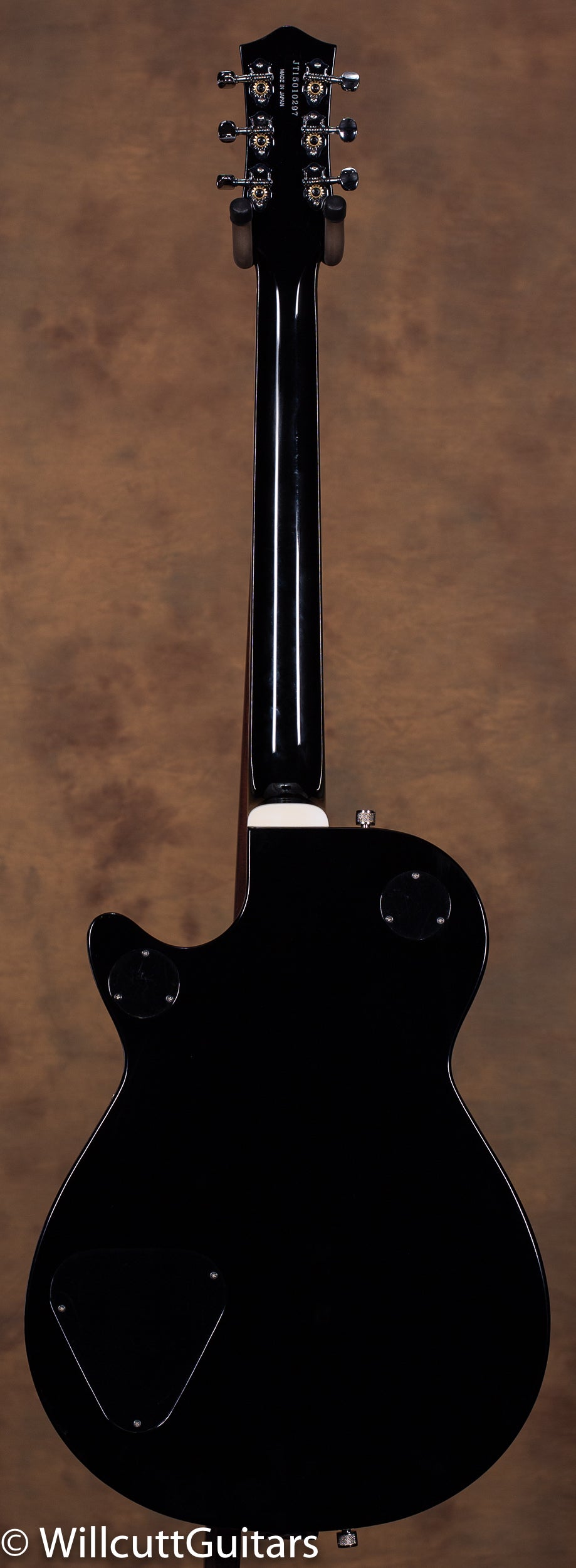 Gretsch G6128T-GH George Harrison Signature Duo Jet w/ Bigsby USED