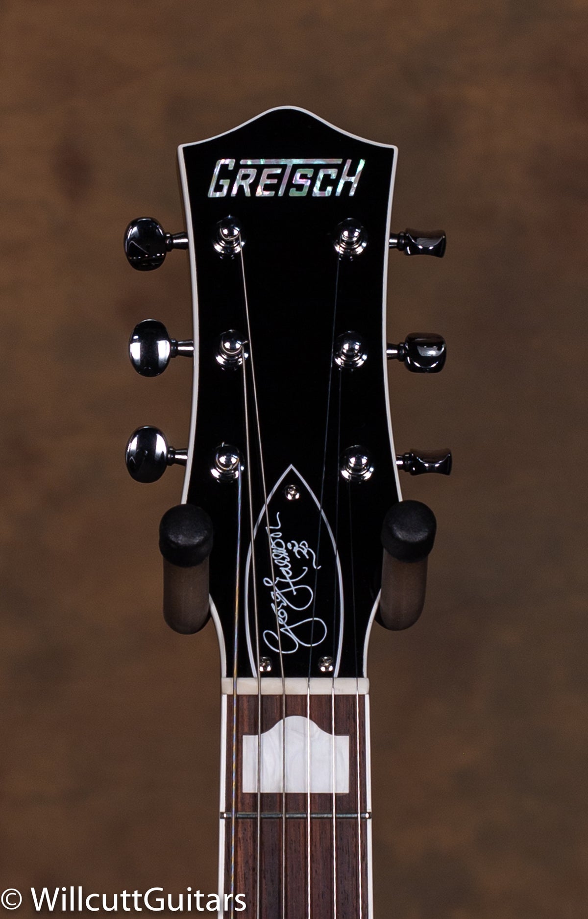 Gretsch G6128T-GH George Harrison Signature Duo Jet w/ Bigsby USED