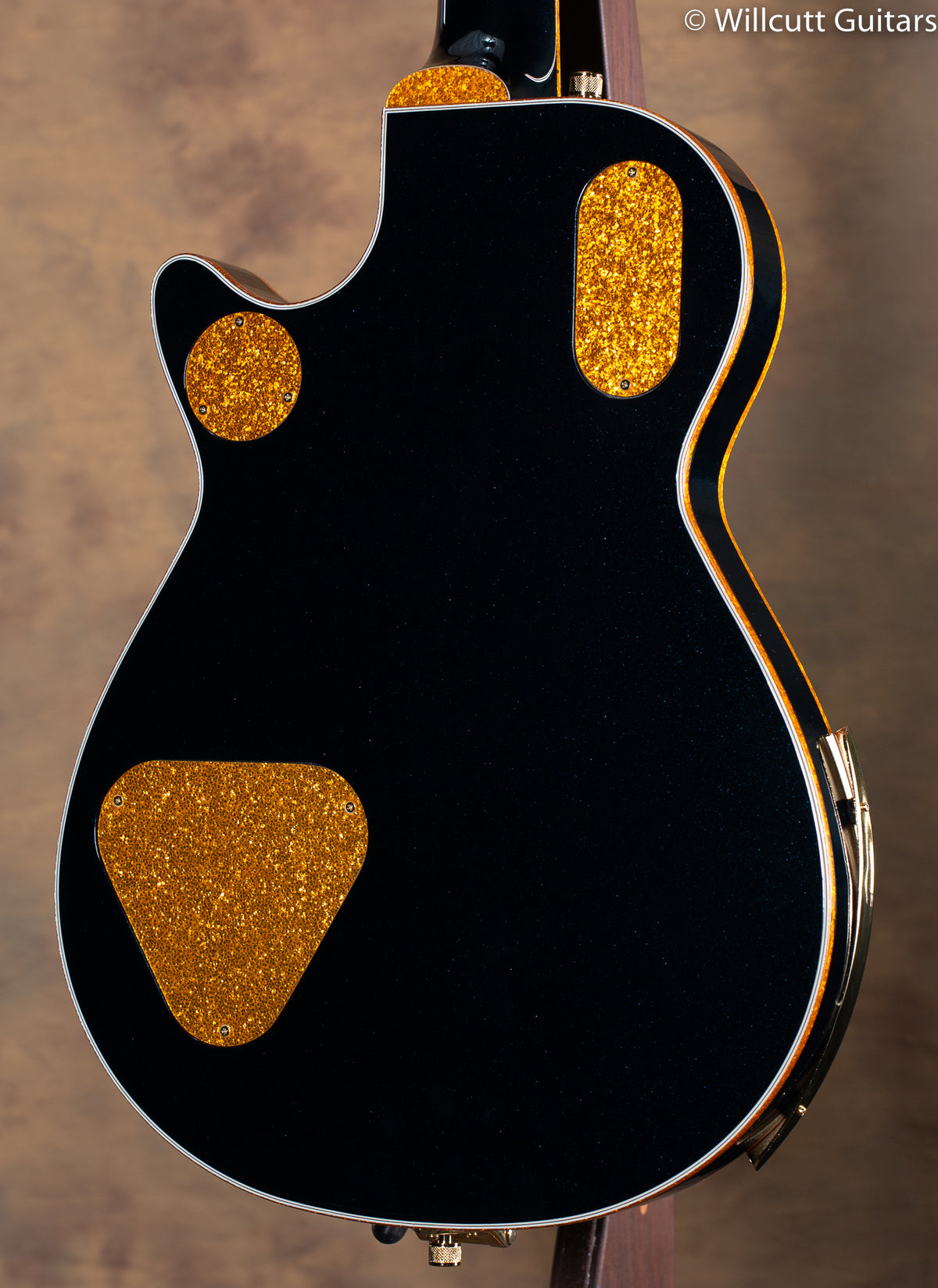 2015 Gretsch G6134T-LTD Limited Edition Penguin Midnight Sapphire