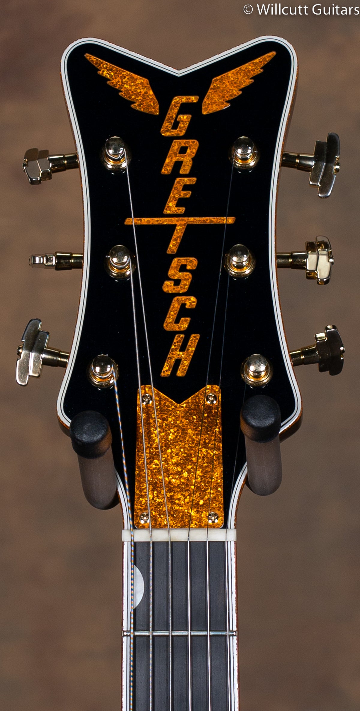 2015 Gretsch G6134T-LTD Limited Edition Penguin Midnight Sapphire