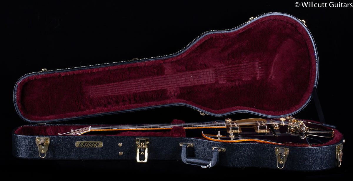 2015 Gretsch G6134T-LTD Limited Edition Penguin Midnight Sapphire