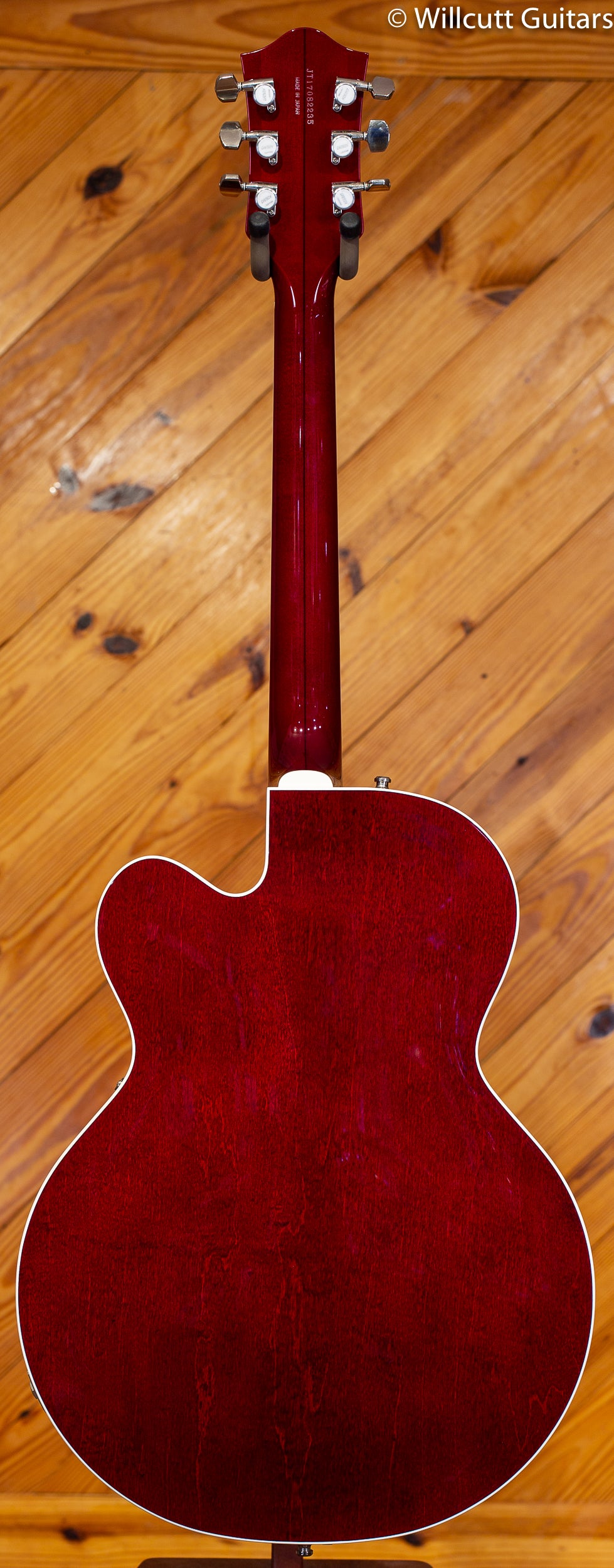 Gretsch USED G6119T Tennessee Rose
