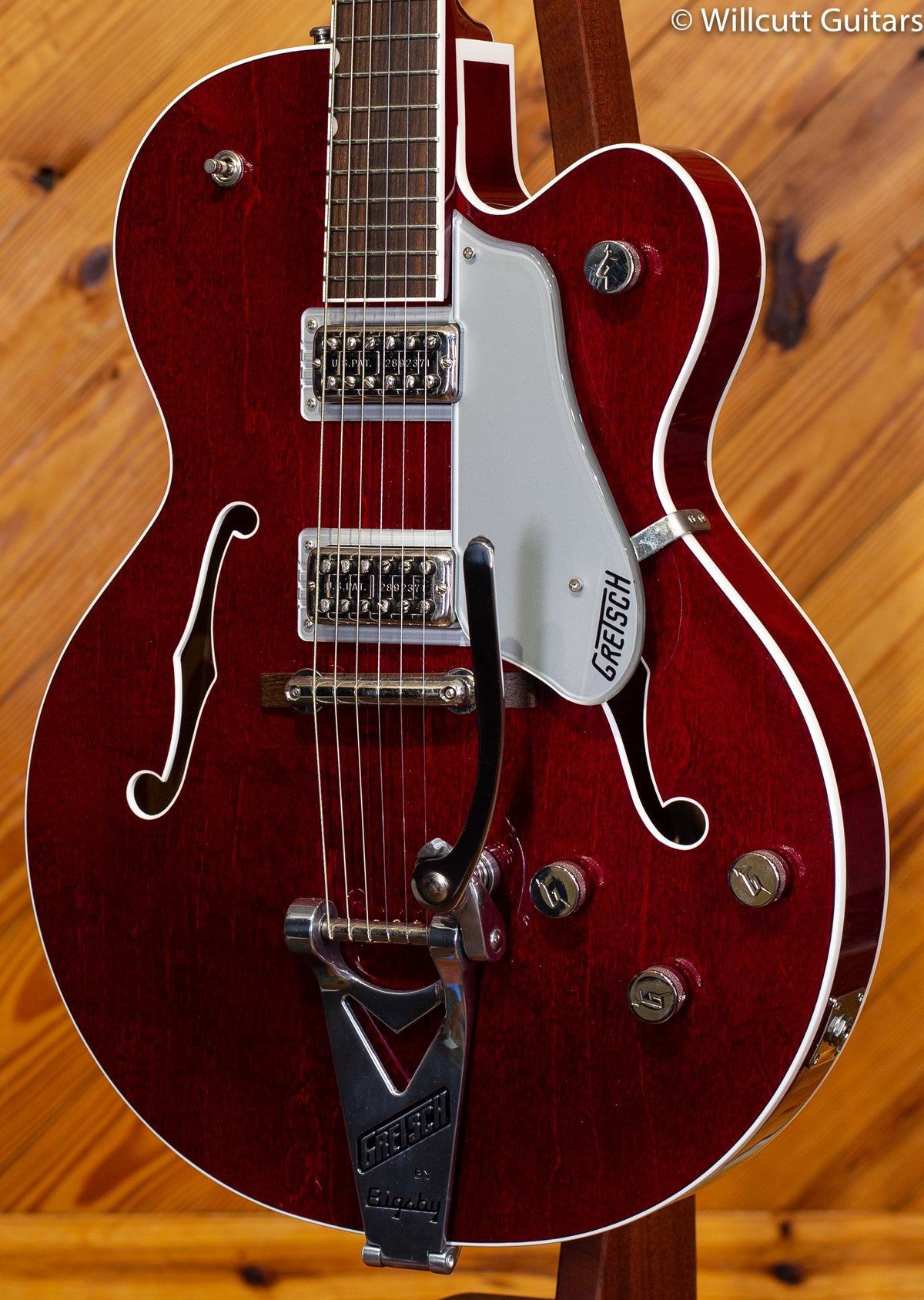 Gretsch USED G6119T Tennessee Rose