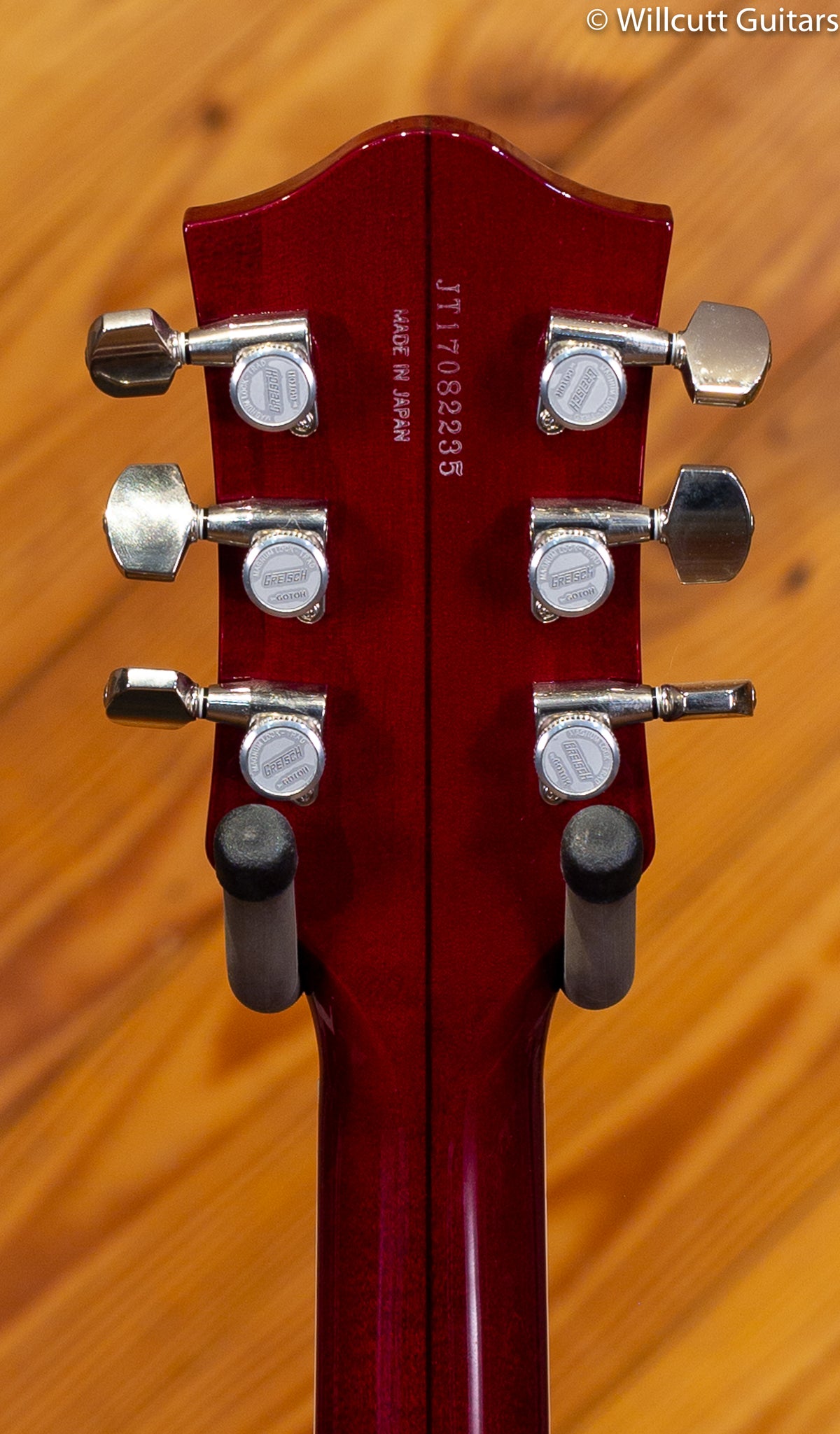 Gretsch USED G6119T Tennessee Rose