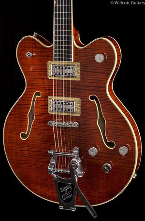 Gretsch G6609TFM Players Edition Broadkaster Bourbon Stain (828)