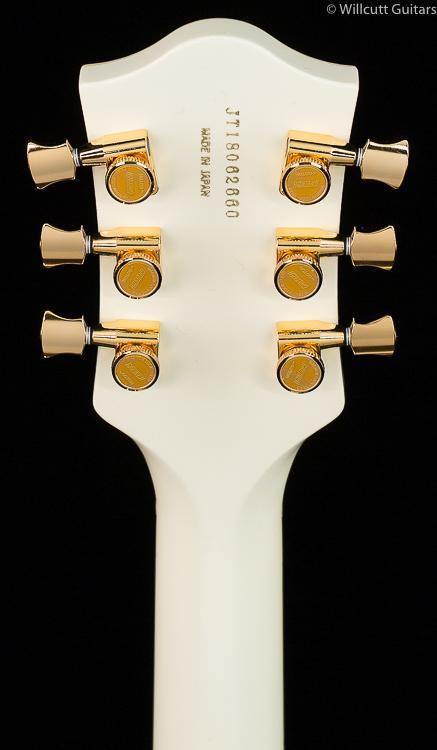 Gretsch G6659TG Players Edition Broadkaster Jr Vintage White (660)