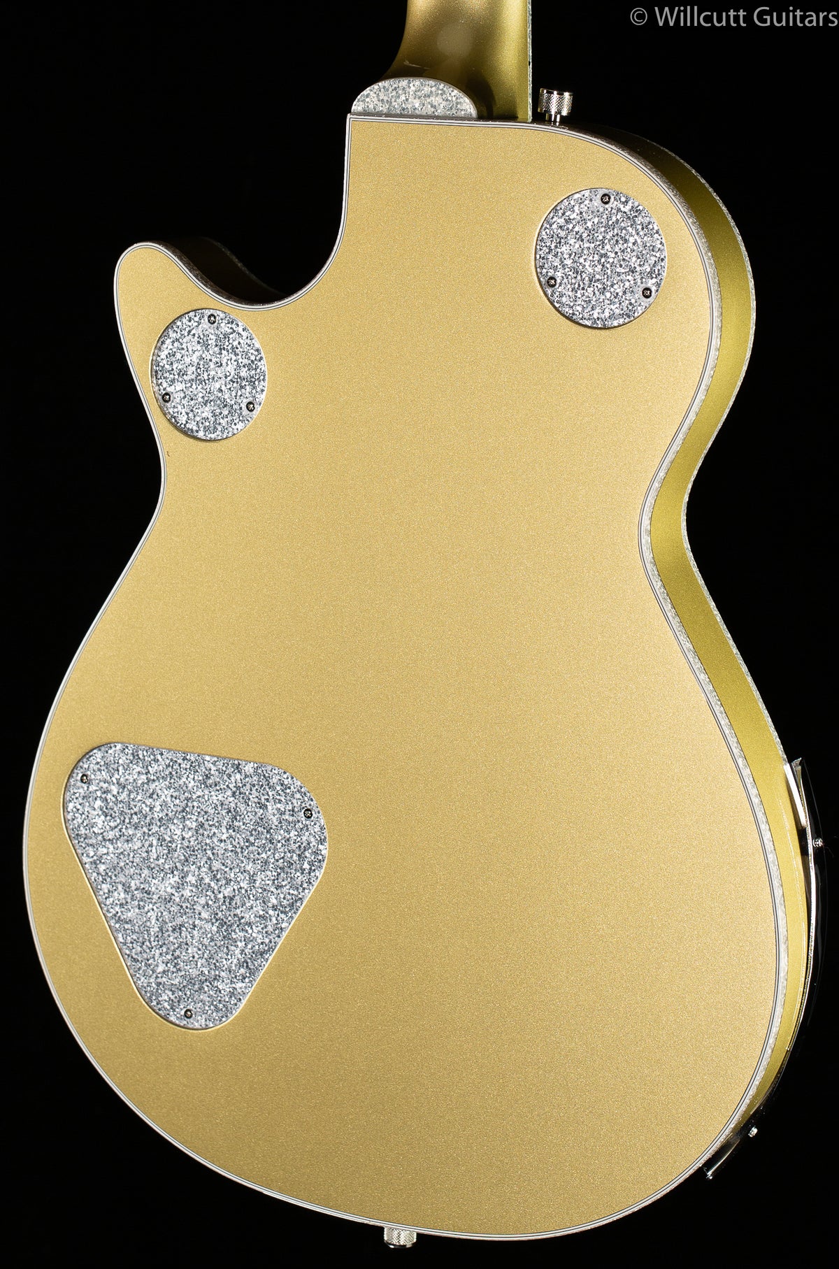 Gretsch G6134T-CSG-LTD PENGUIN Casino Gold W/C