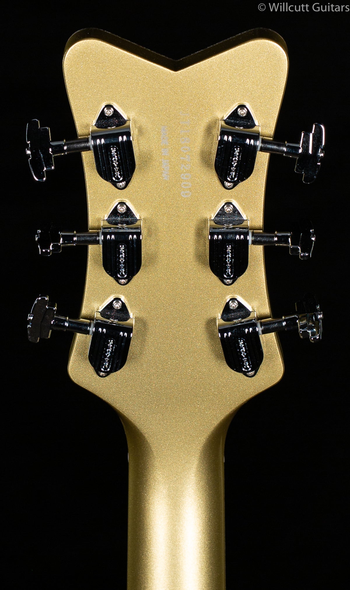 Gretsch G6134T-CSG-LTD PENGUIN Casino Gold W/C