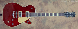 Gretsch Players Edition Jet BT V-Stoptail Candy Apple Red (018)