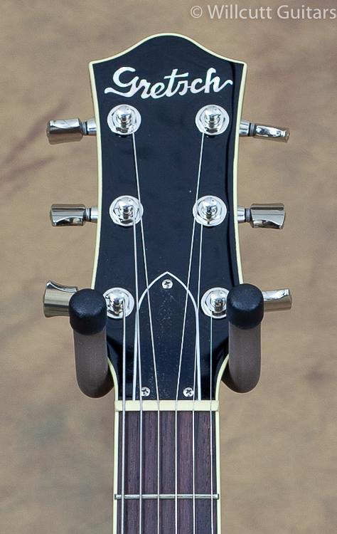 Gretsch Players Edition Jet BT V-Stoptail Candy Apple Red (018)