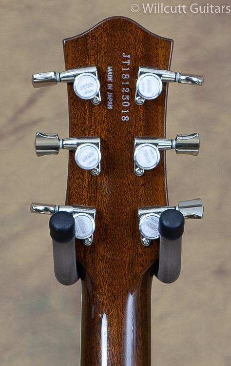 Gretsch Players Edition Jet BT V-Stoptail Candy Apple Red (018)