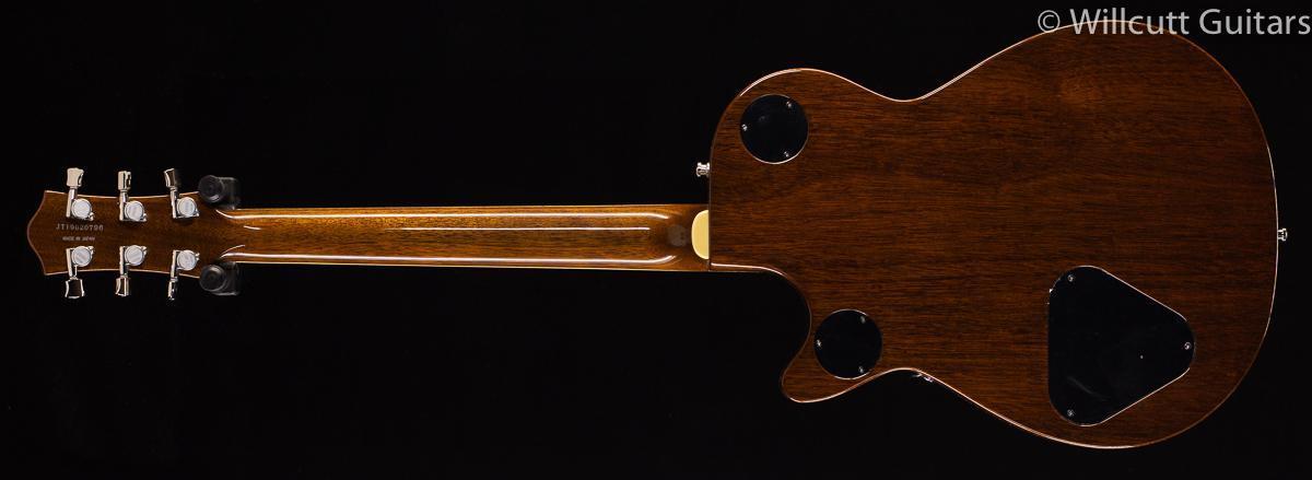 Gretsch G6228 Player Edition Jet BT with V-Stoptail Cadillac Green (796)