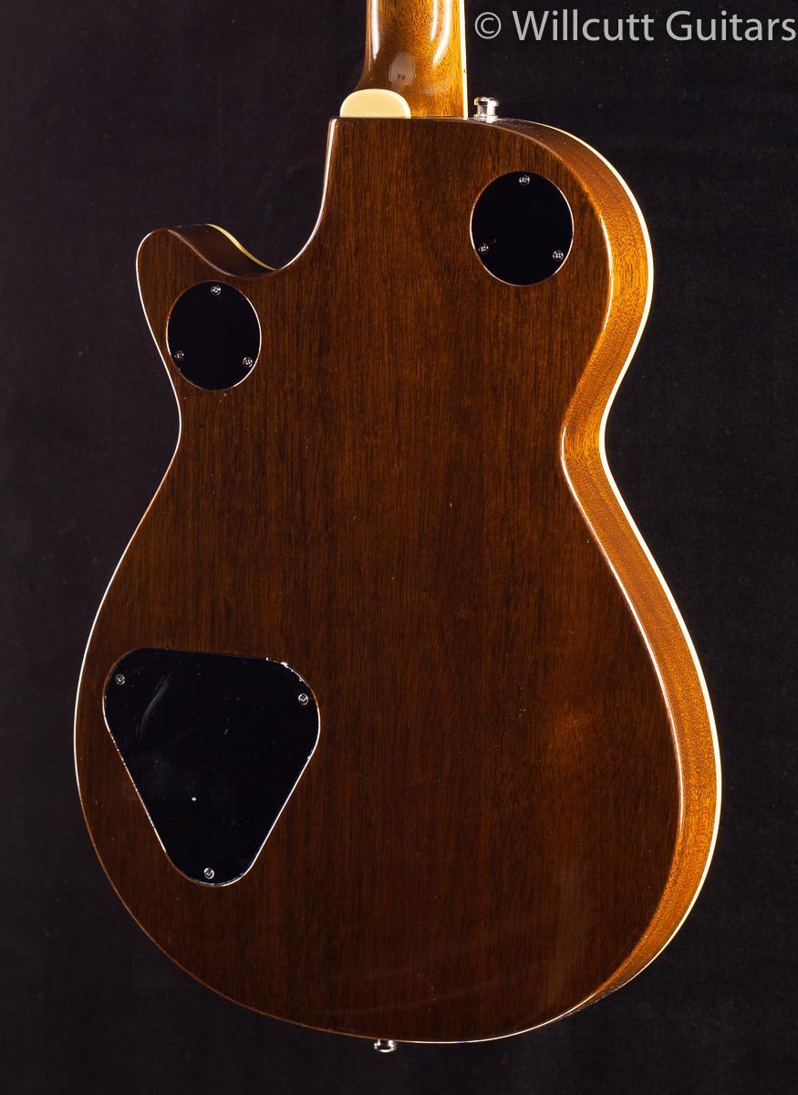 Gretsch G6228 Player Edition Jet BT with V-Stoptail Cadillac Green (796)