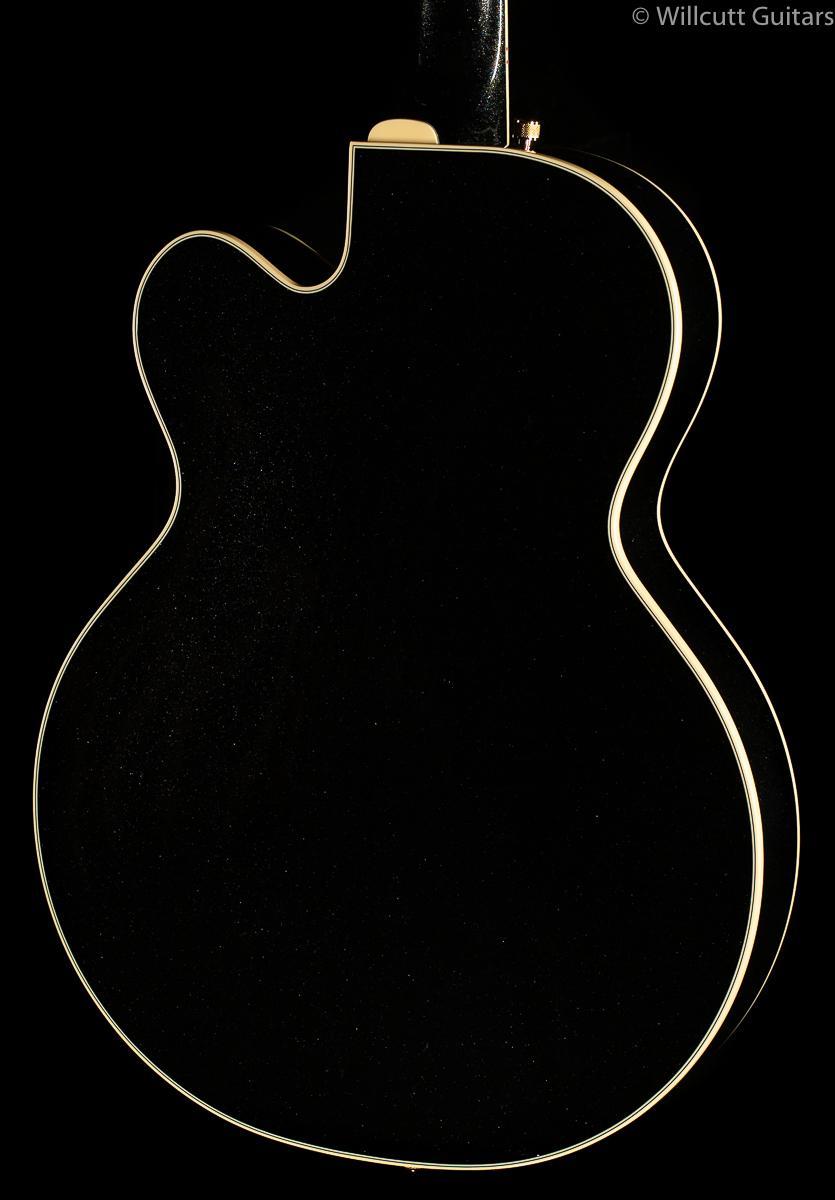 Gretsch G6120T-SW Steve Wariner Signature Nashville Gentleman Magic Black (758)