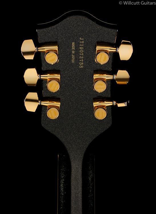 Gretsch G6120T-SW Steve Wariner Signature Nashville Gentleman Magic Black (758)