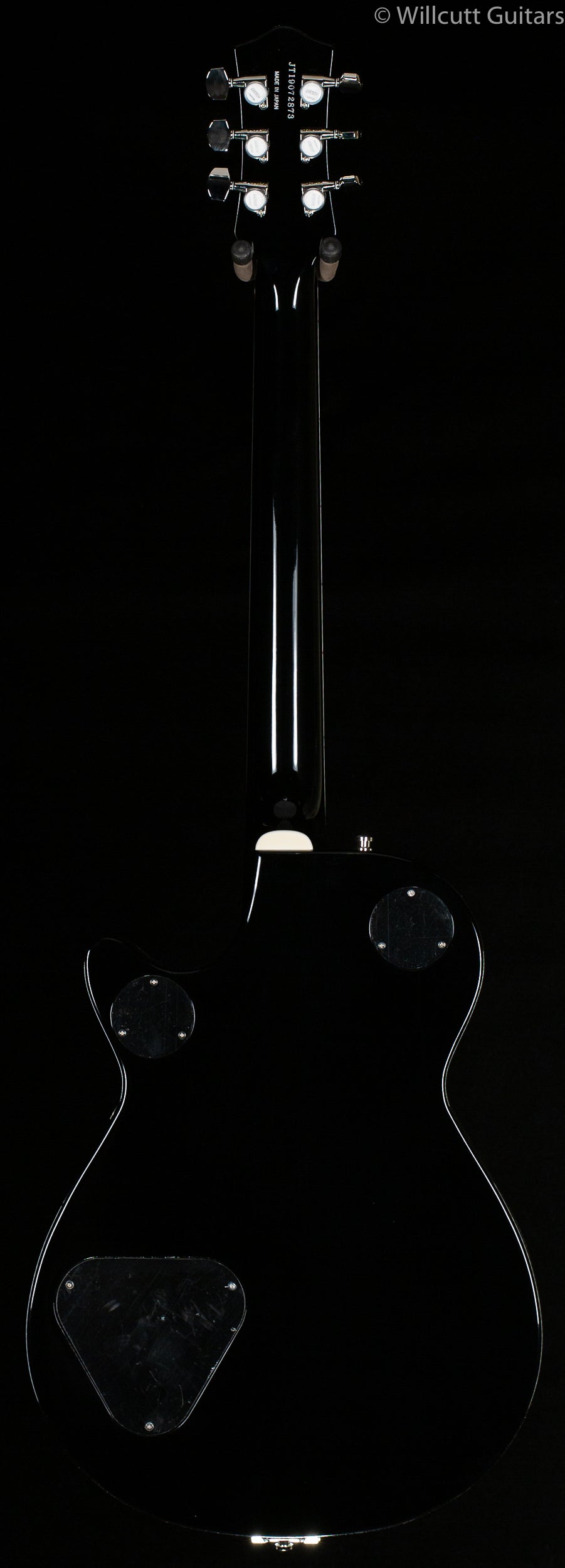 Gretsch G6131T Players Edition JetFT with Bigsby Firebird Red