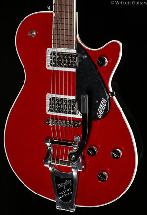 Gretsch G6131T Players Edition JetFT with Bigsby Firebird Red