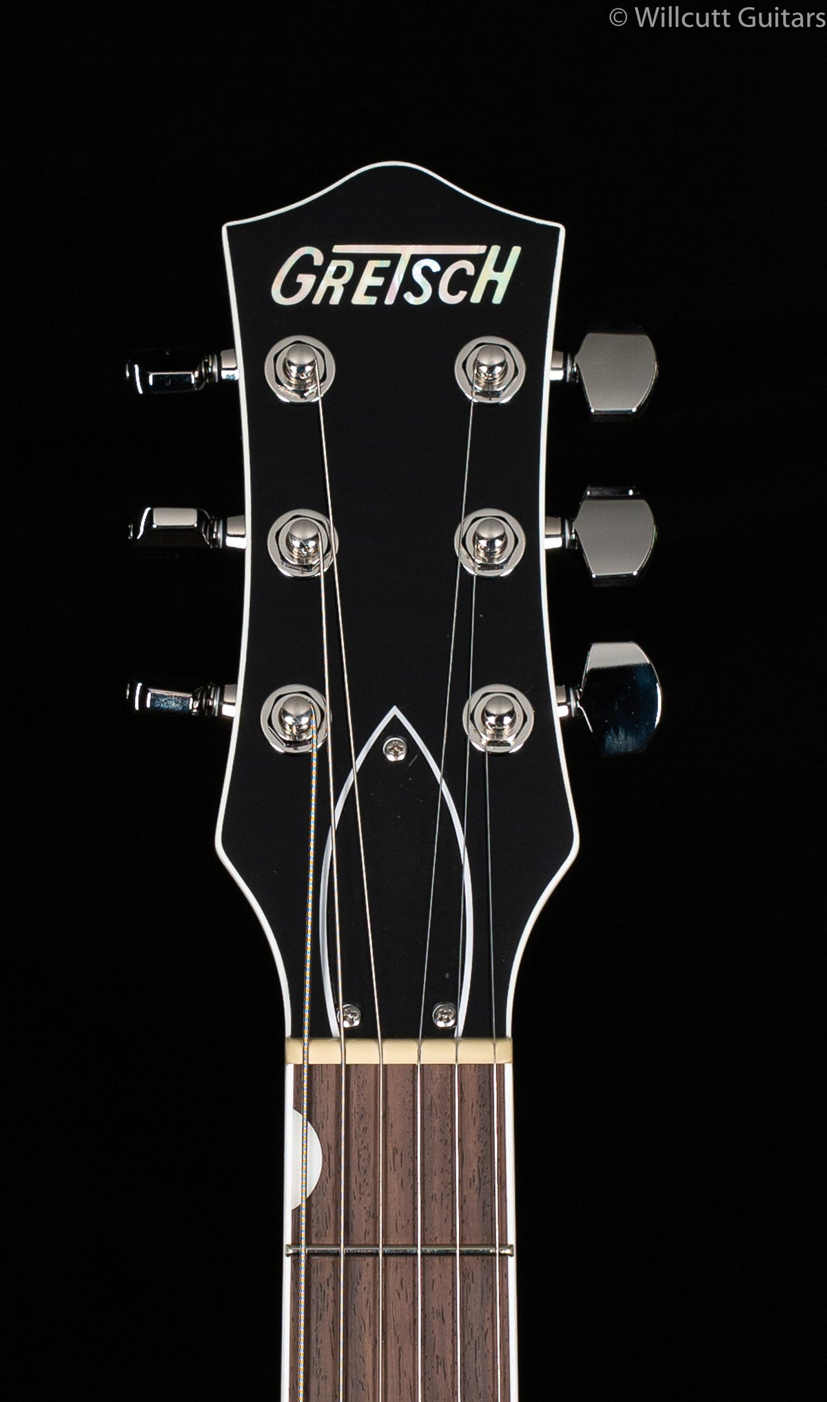 Gretsch G6131T Players Edition JetFT with Bigsby Firebird Red