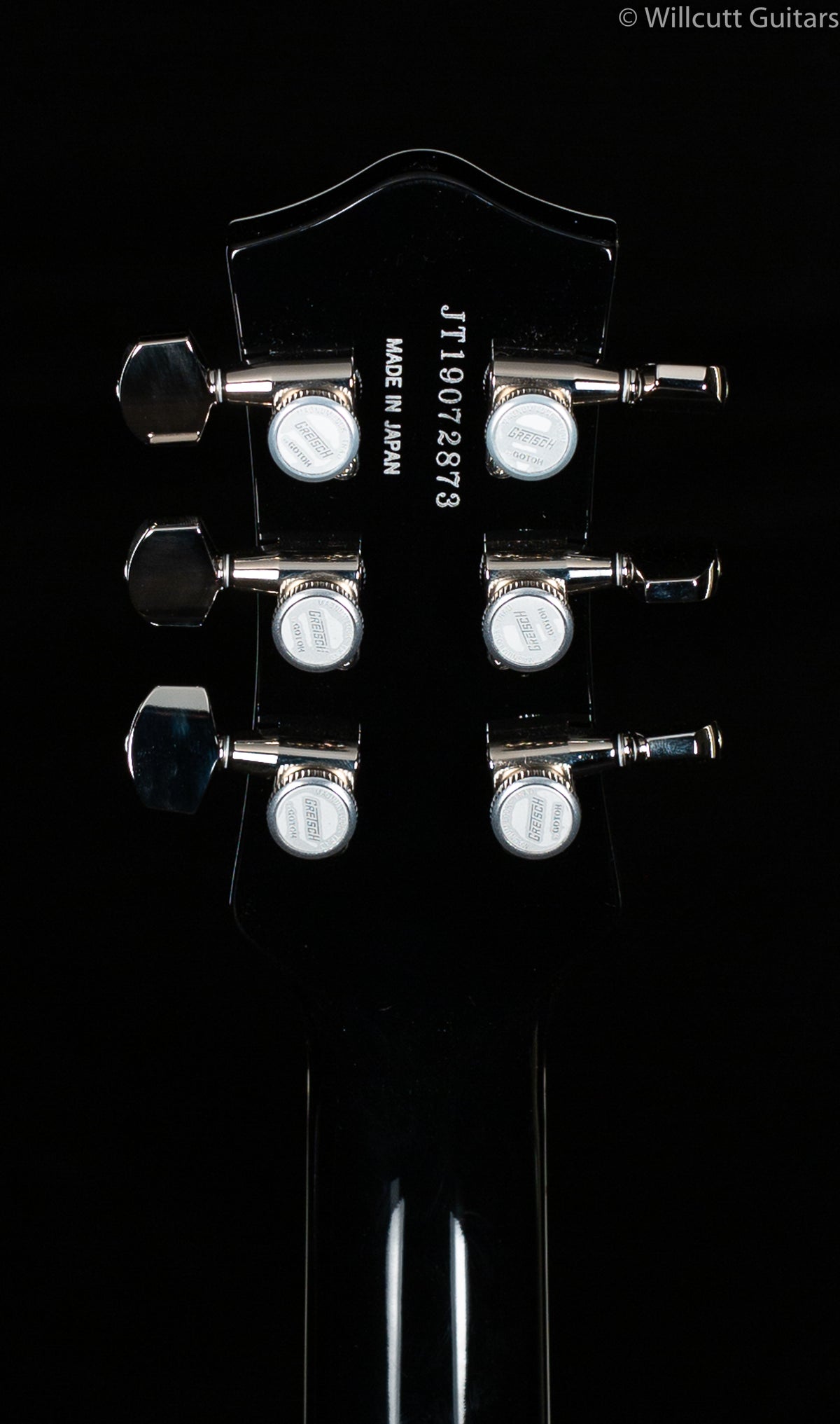 Gretsch G6131T Players Edition JetFT with Bigsby Firebird Red