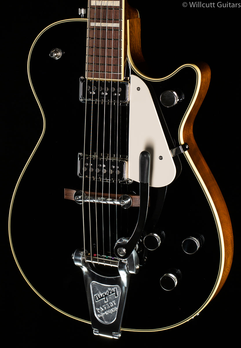 Gretsch G6128T-53 Vintage Select '53 Duo Jet Bigsby Black