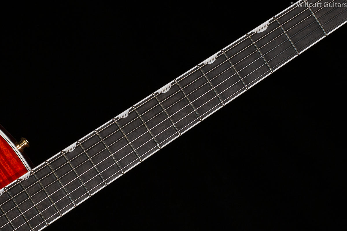 Gretsch G6120TFM Players Edition Nashville with String-Thru