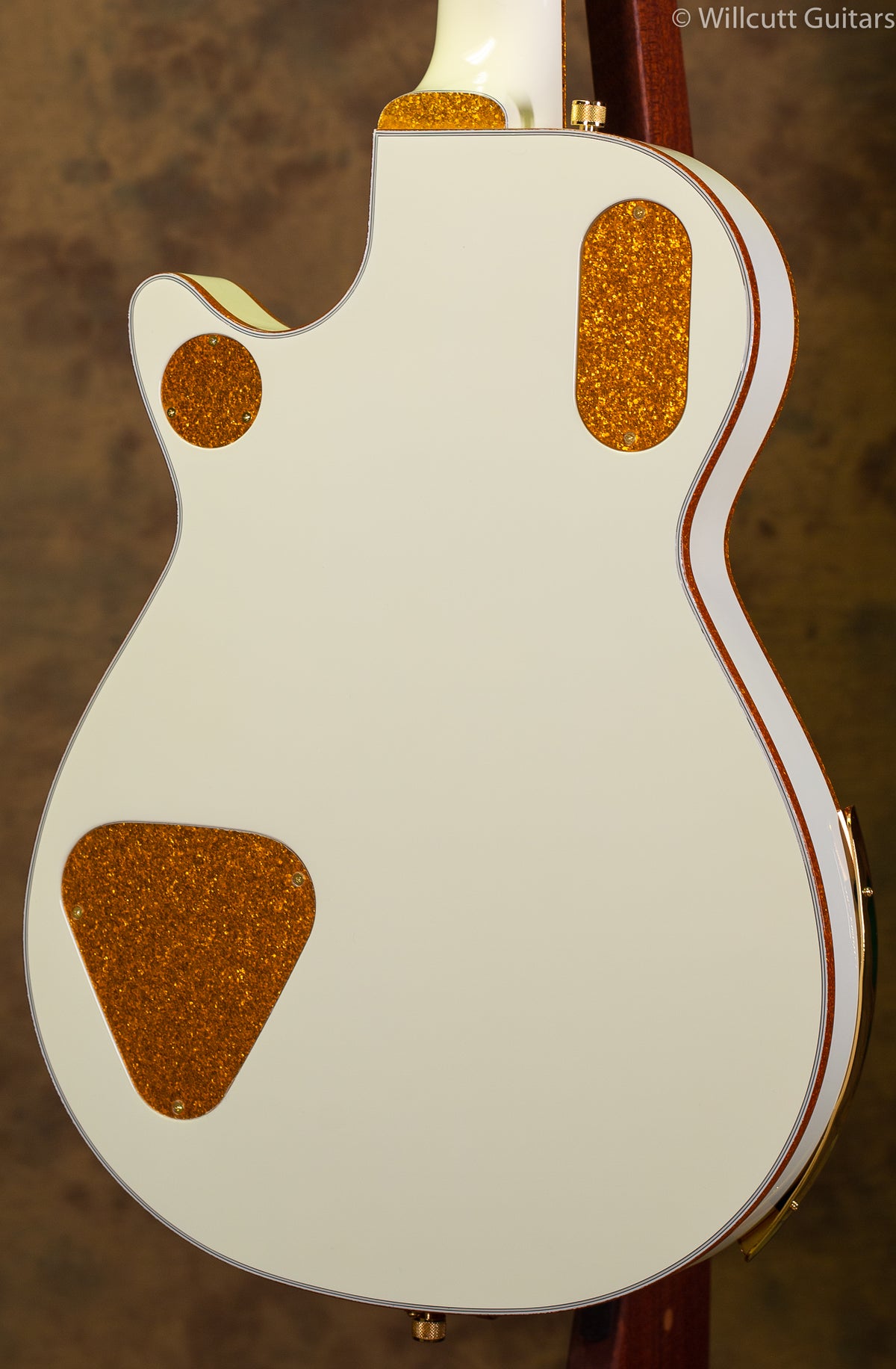 Gretsch USED G6134T-58 Vintage Select ’58 Penguin w/ Bigsby Vintage White (469)