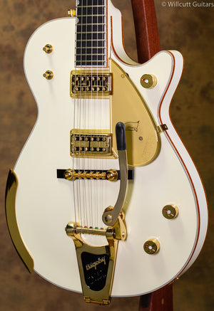 Gretsch USED G6134T-58 Vintage Select ’58 Penguin w/ Bigsby Vintage White (469)