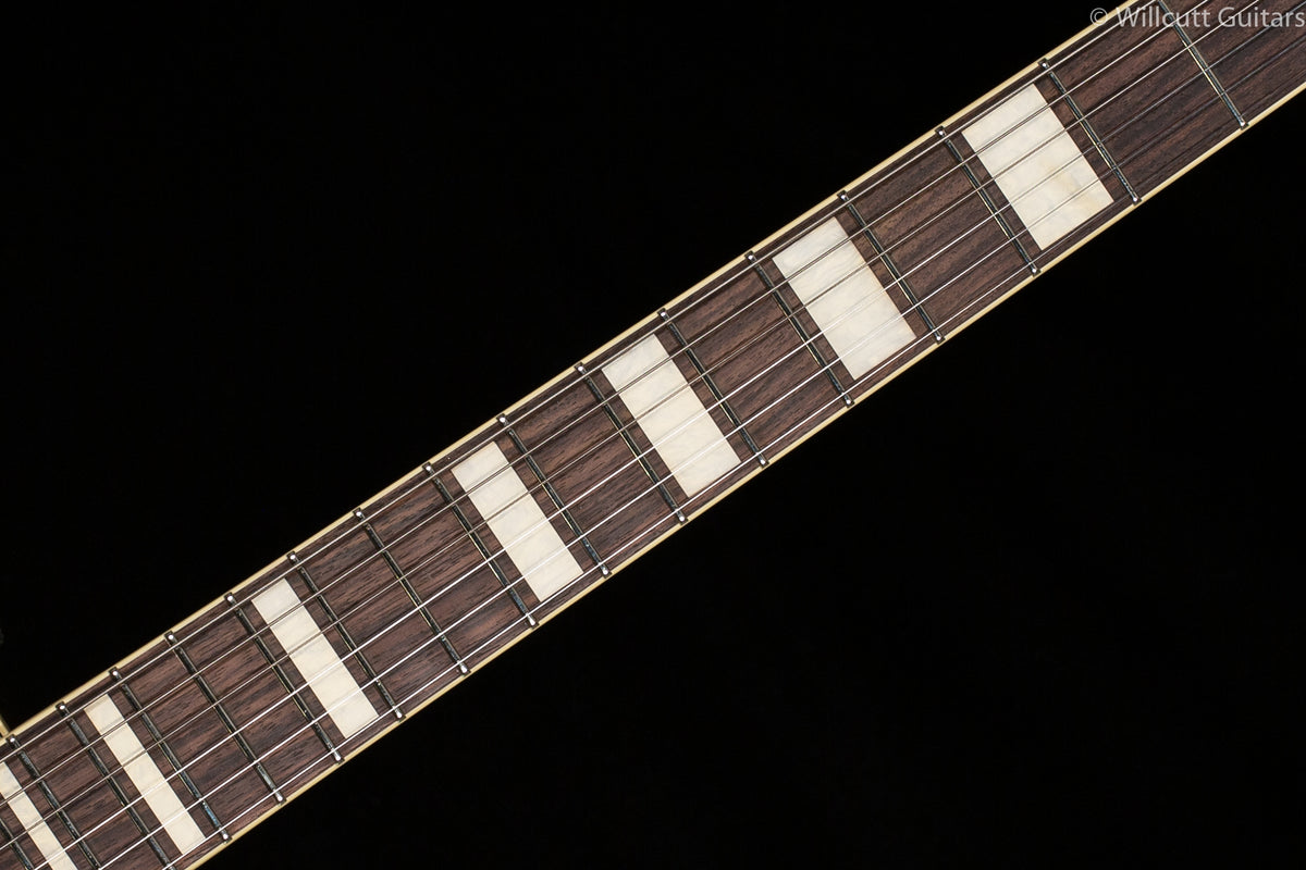 Gretsch G6229 Players Edition Jet BT with V-Stoptail Silver Sparkle
