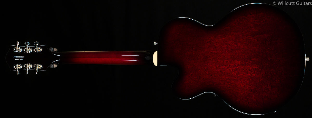 G6119T-62 VINTAGE SELECT EDITION &#39;62 TENNESSEE ROSE™ HOLLOW BODY WITH BIGSBY®