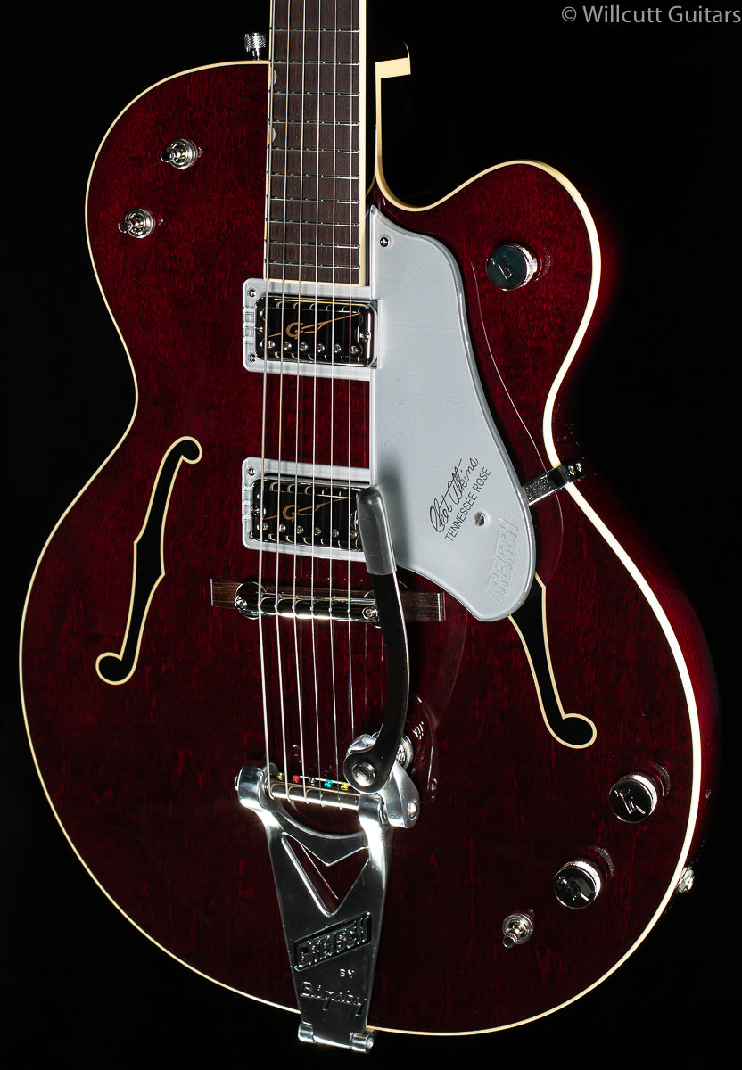 G6119T-62 VINTAGE SELECT EDITION &#39;62 TENNESSEE ROSE™ HOLLOW BODY WITH BIGSBY®