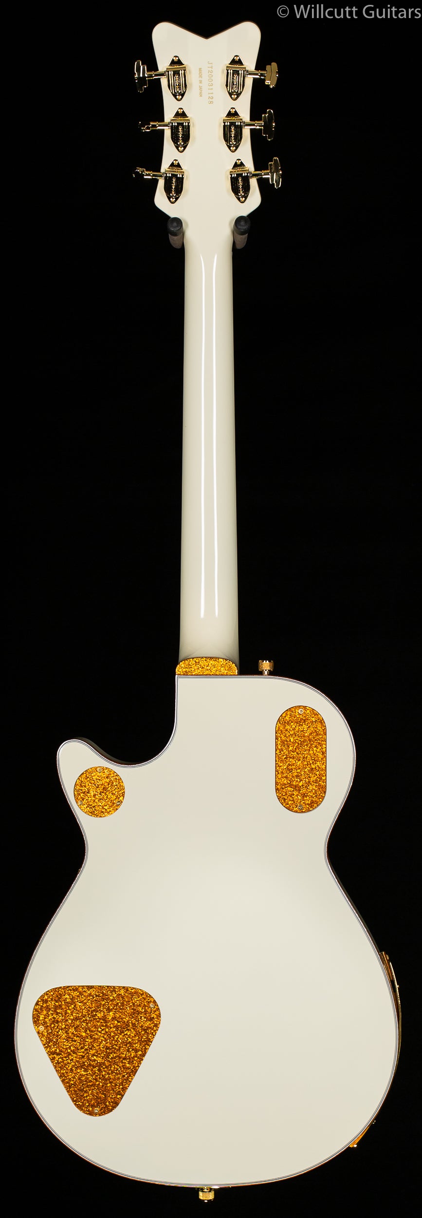 Gretsch G6134T-58 Vintage Select  &#39;58 Penguin Bigsby Vintage White