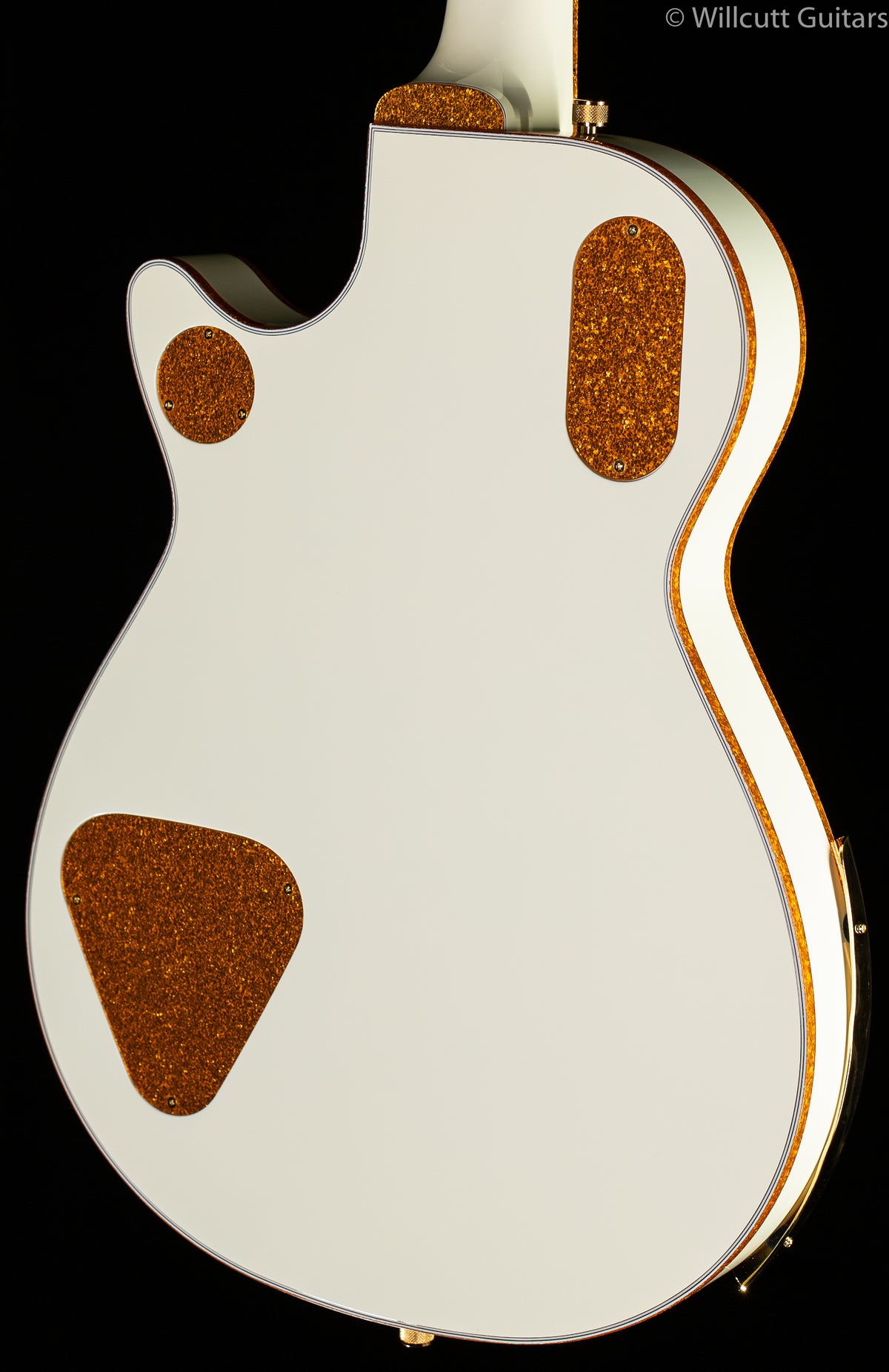 Gretsch G6134T-58 Vintage Select  &#39;58 Penguin Bigsby Vintage White