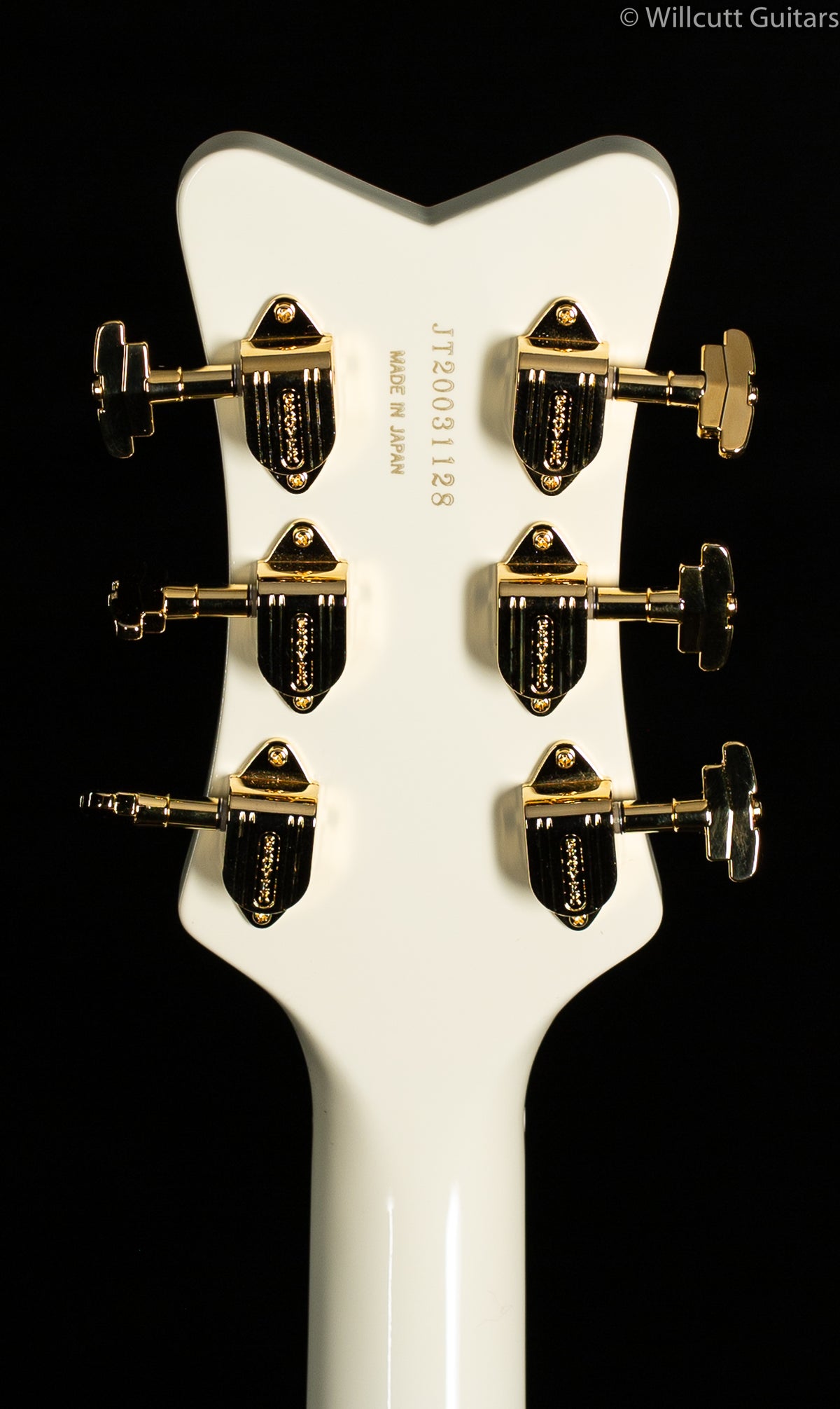 Gretsch G6134T-58 Vintage Select  &#39;58 Penguin Bigsby Vintage White