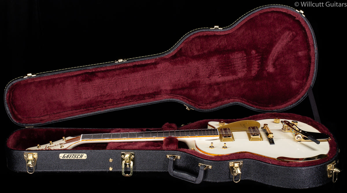 Gretsch G6134T-58 Vintage Select  &#39;58 Penguin Bigsby Vintage White