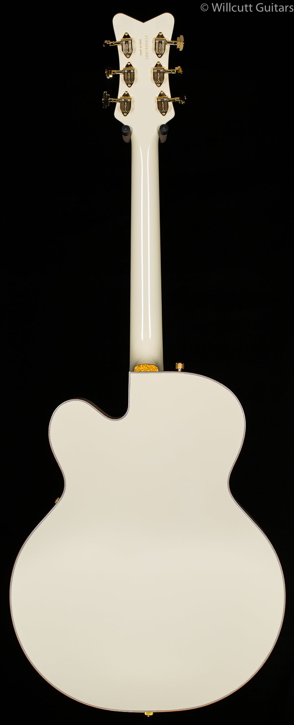 Gretsch G6136-55 Vintage Select Edition '55 Falcon Vintage White