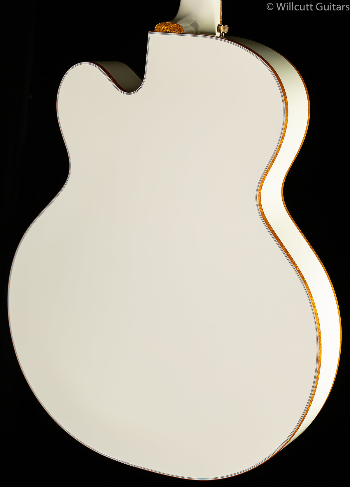 Gretsch G6136-55 Vintage Select Edition '55 Falcon Vintage White