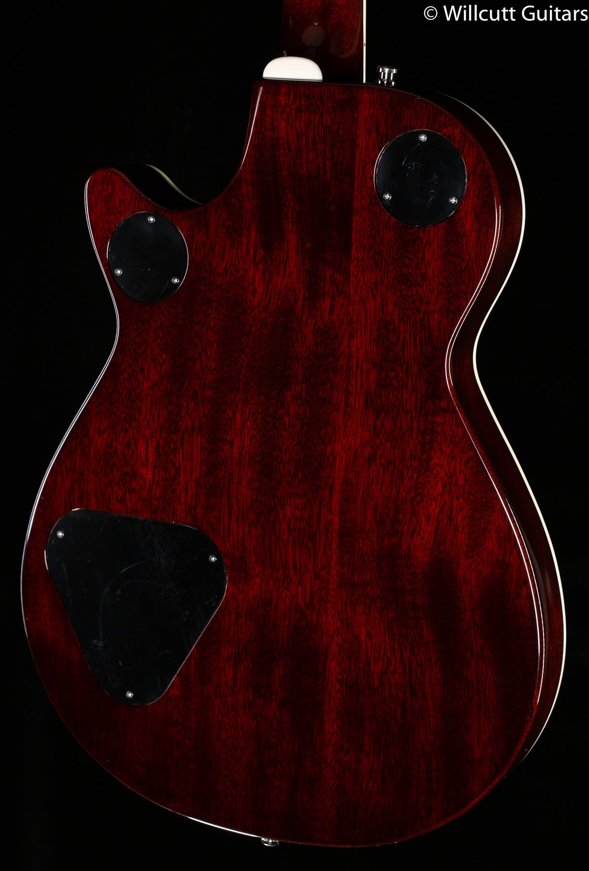 Gretsch G6128T Players Edition Jet DS with Bigsby Sahara Metallic Rosewood Fingerboard