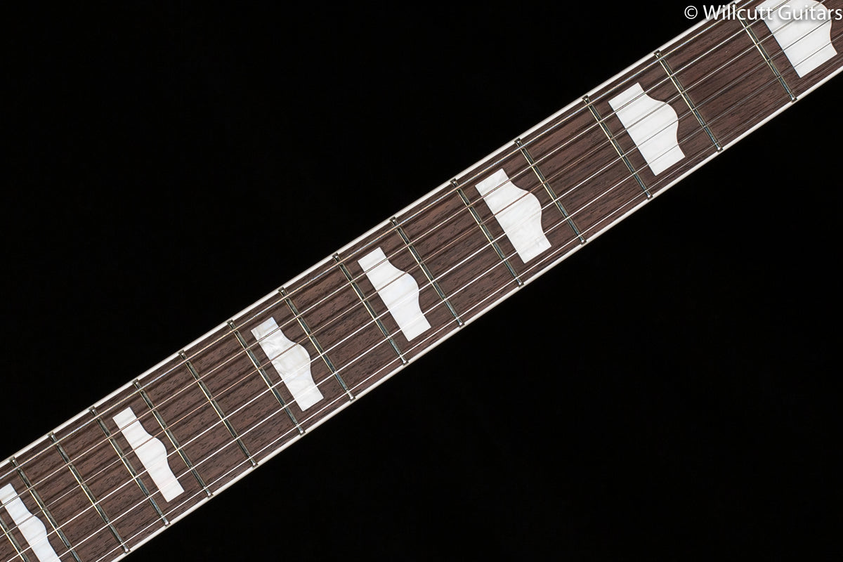 Gretsch G6128T Players Edition Jet DS with Bigsby Sahara Metallic Rosewood Fingerboard