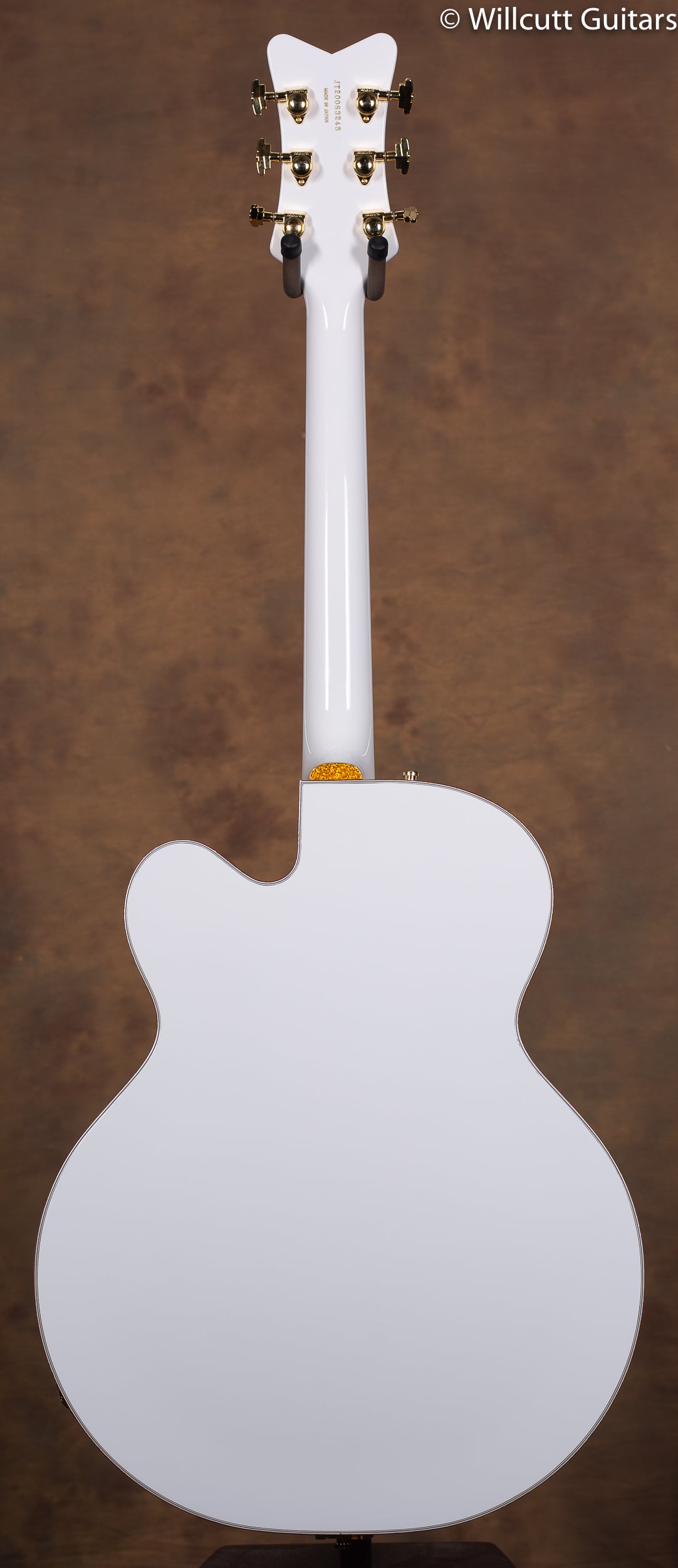 Gretsch G6136T Players Edition White Falcon Bigsby USED - Willcutt