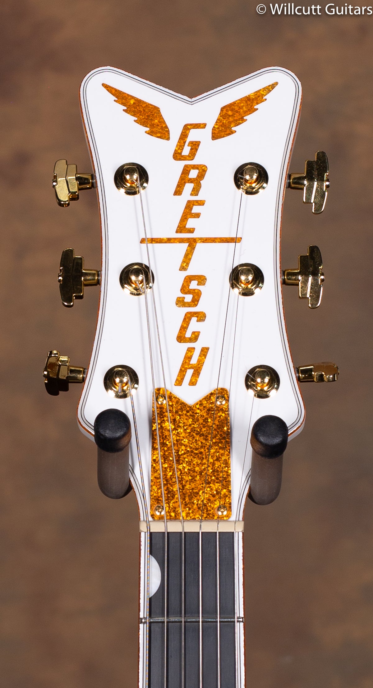 Gretsch G6136T Players Edition White Falcon Bigsby USED