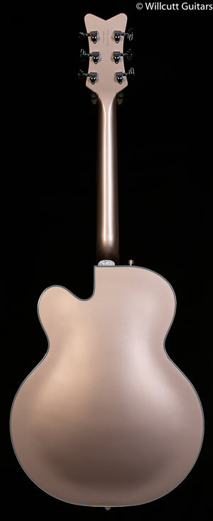 Gretsch G6136T Limited Edition Falcon with Bigsby Ebony Fingerboard Two-Tone Copper Sahara Metallic