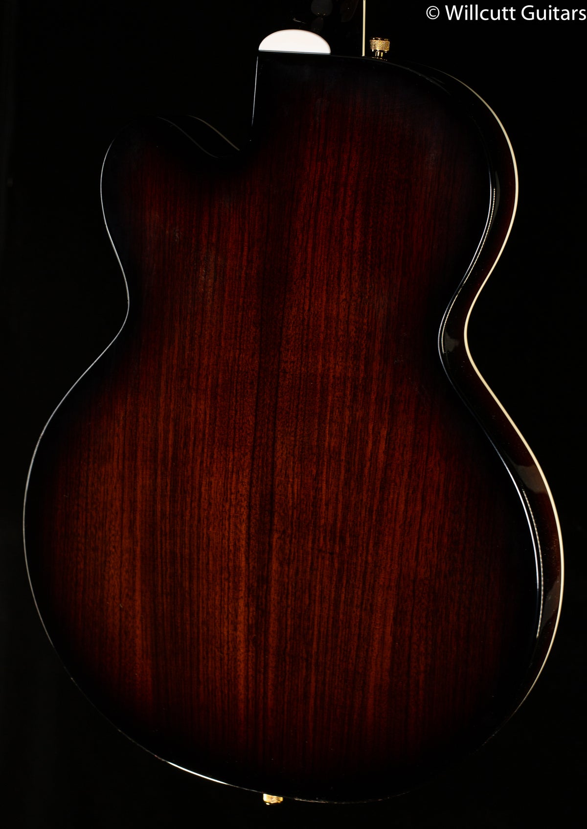 Gretsch G6119TG-62RW-LTD Limited Edition '62 Rosewood Tenny with Bigsby and Gold Hardware Rosewood Fingerboard Natural