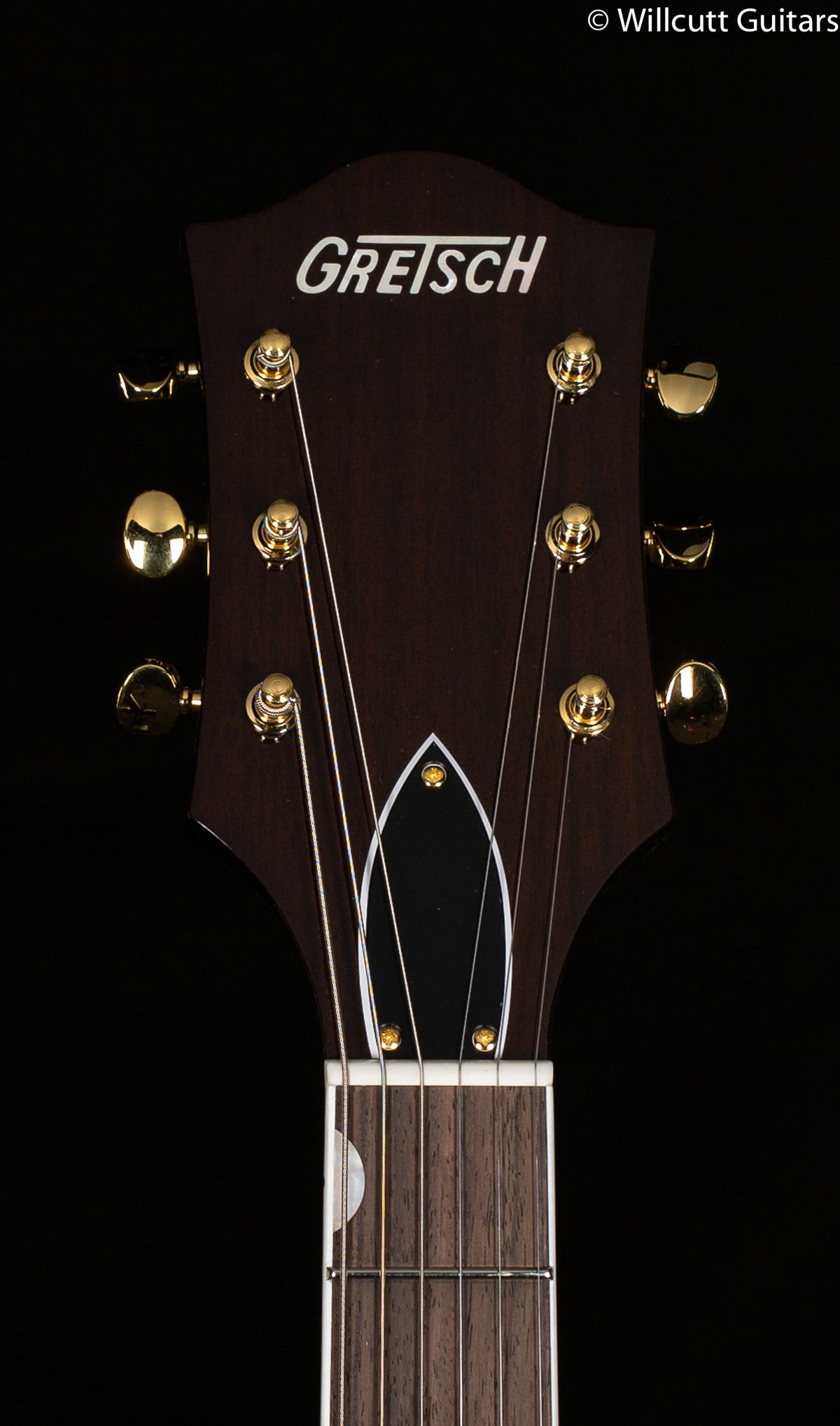 Gretsch G6119TG-62RW-LTD Limited Edition '62 Rosewood Tenny with Bigsby and Gold Hardware Rosewood Fingerboard Natural