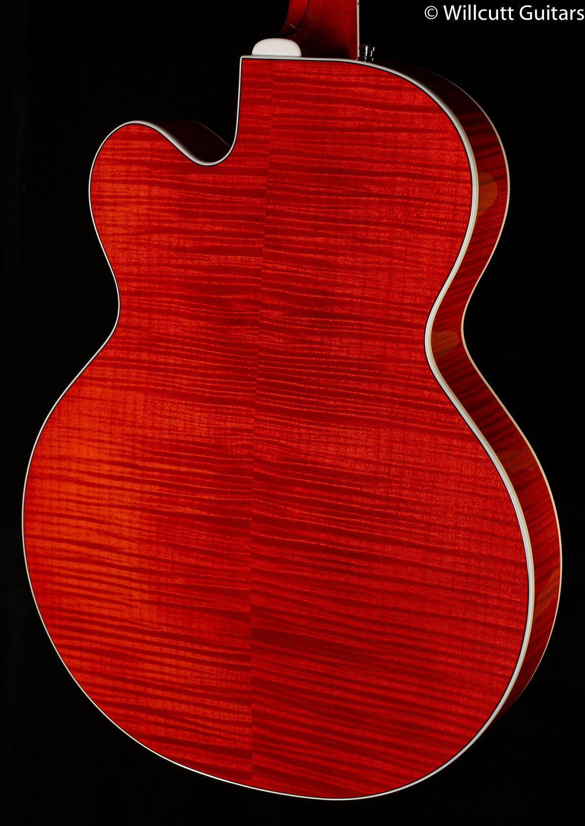 Gretsch G6120TFM-BSNV Brian Setzer Signature Nashville Hollow Body with Bigsby