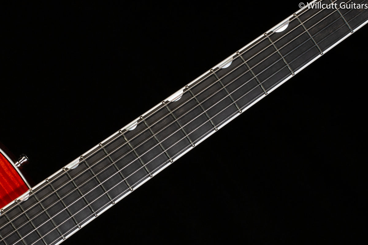 Gretsch G6120TFM-BSNV Brian Setzer Signature Nashville Hollow Body with Bigsby