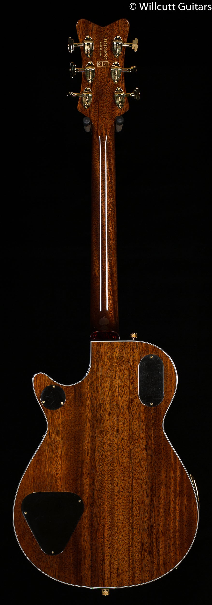 Gretsch G6134T Limited Edition Penguin Koa with Bigsby Natural