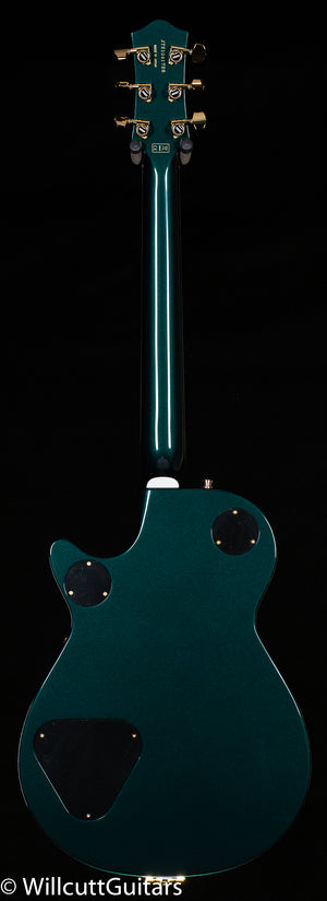Gretsch G6228TG Players Edition Jet BT with Bigsby Cadillac Green