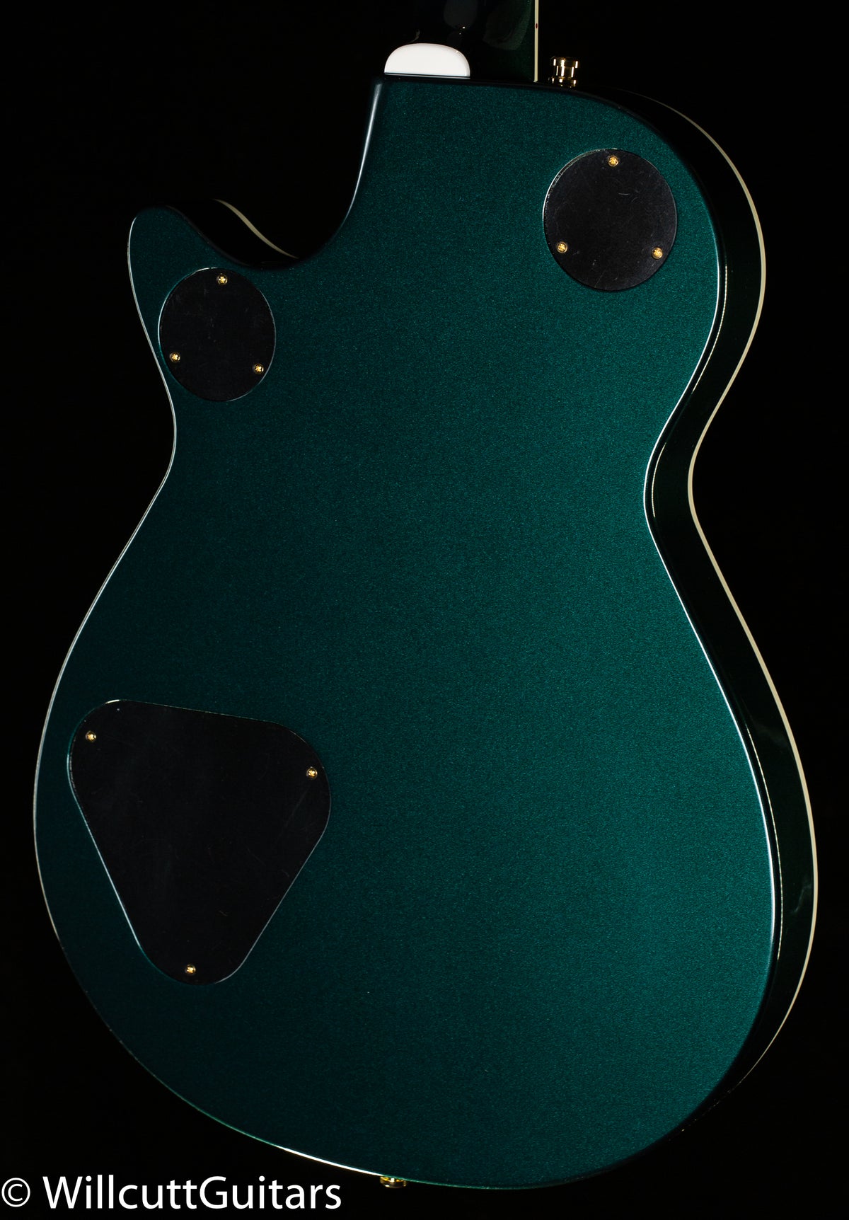 Gretsch G6228TG Players Edition Jet BT with Bigsby Cadillac Green (726)