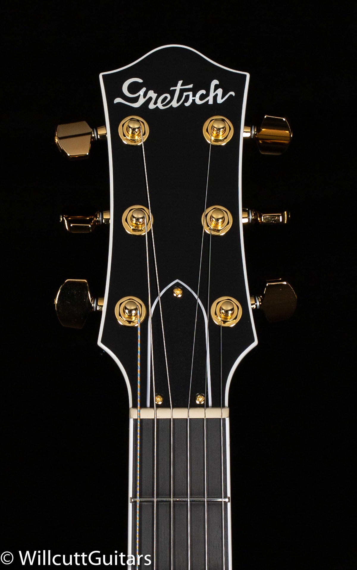 Gretsch G6228TG Players Edition Jet BT with Bigsby Cadillac Green (726)