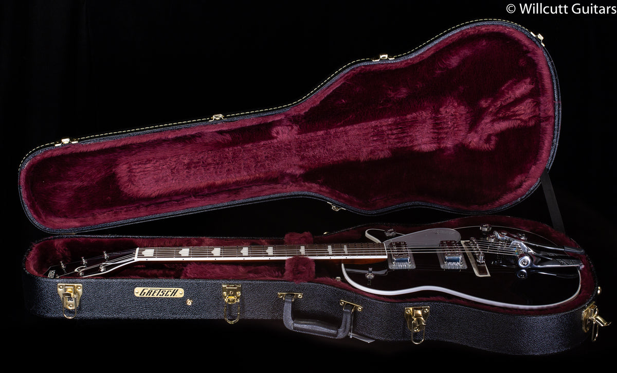 Gretsch G6128T-89 Vintage Select '89 Duo Jet with Bigsby Black Rosewood Fingerboard (950)